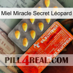 Miel Miracle Secret Léopard new01